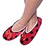 Active Club Women's Fuzzy Warm & Cozy Feet Slippers Non-Slip Lined 4 or 2 Pack (4 Pack 26137)