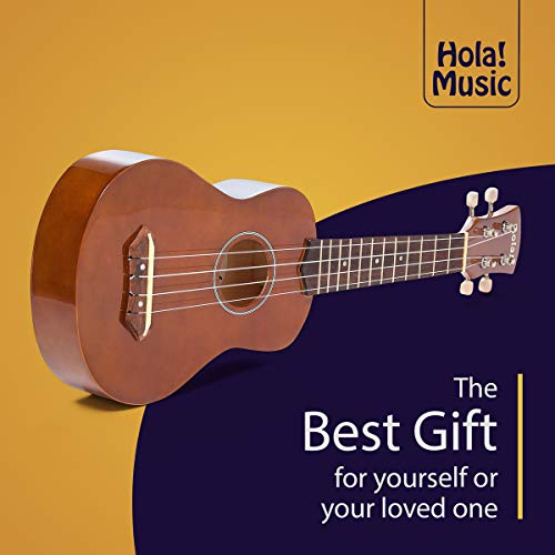 2 Hola+Music+HM+21BR+Soprano+Ukulele