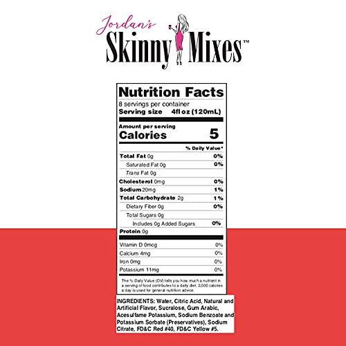 Jordans-Skinny-Mixes-Strawberry-Key-Lime-Margarita-Sugar-Free-Cocktail-Flavoring-Mix-32-Ounce-Bottle