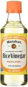 Marukan Seasoned Rice Vinegar 12 Oz (12 oz), 12 oz