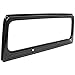 Evan Fischer Windshield Frame Compatible with Jeep Wrangler 87-95