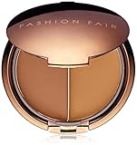 Fashion Fair True Fix Foundation - Witty Espresso