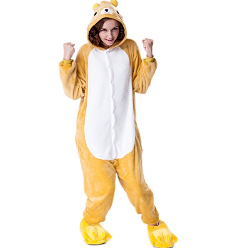 Pajamas Animal Costume Sleepsuit Costume Cosplay Lounge Wear Kigurumi Onesie