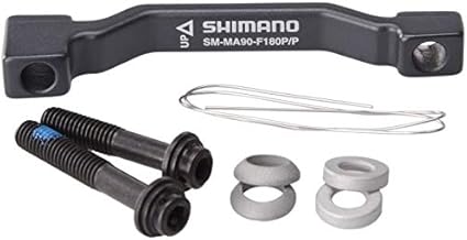 shimano 180mm is disc brake adaptor