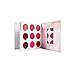 BH Cosmetics Shaaanxo 18 Color Eyeshadow & Lipstick Palette, 0.46 Pound