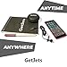 Professional Lavalier Lapel Microphone - Long Cord Lapel Mic - Iphone Microphone for Podcast YouTube Recording Interview Voice Dictation Speech - with Easy Clip-On System