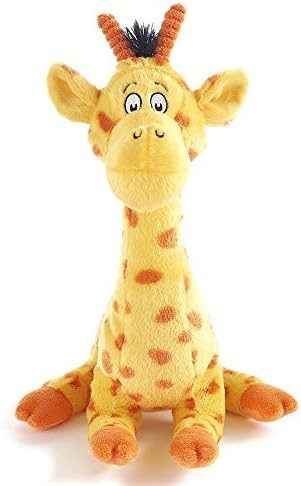 Kohls Cares Dr. Seuss Mulberry Street Giraffe Plush Stuffed animal