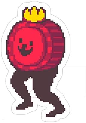 Deangelo DeltaRune Checker Stickers (3 Pcs/Pack)