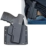 Bravo Concealment: Walther PPS M2 9mm OWB Gun Holster