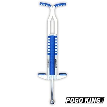 ThinkGizmos Pogo Stick für Personen mit Einem Gewicht von 36 bis 72 kg - Pogo Stick für Jungen und Mädchen (und leichte Erwac