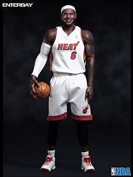 james 6 miami heat