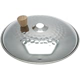 Kotobuki 410-161 Japanese Stainless Steel Donburi Pan Lid