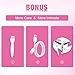 (2018)Fabric Shaver, Rechargeable Lint Fuzz Pill Remover Sweater Pilling Lint Shaver Defuzzer For Clothes Fluff Curtain with USB Cable 2 Replaceable Batteries and Replacement Blade