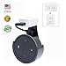 Home Outlet Wall Mount Holder for Bose, Anker, Home Mini Round Speakers Accessories
