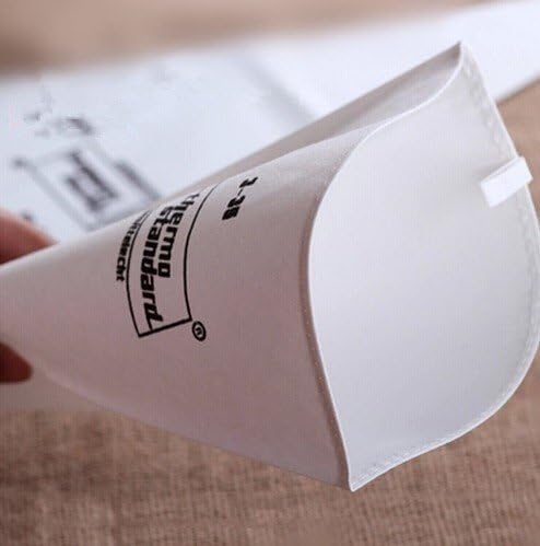 Promotion!!! New pastry bags!Re-useable cotton cloth cake decorating bag,cookie icing piping bag,baking tools for cakes