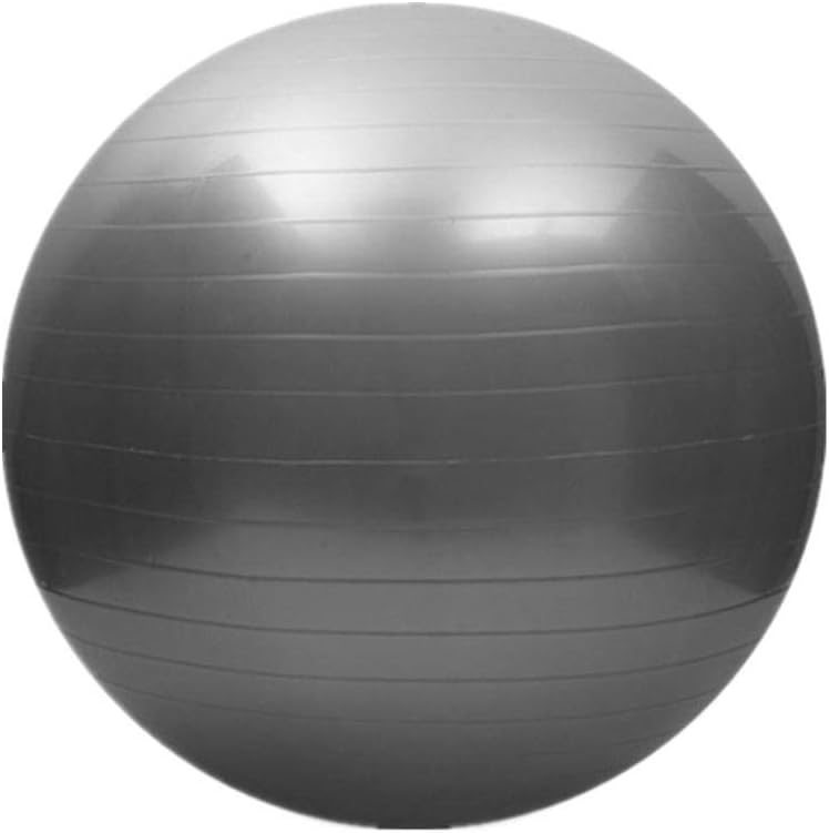 myonly Exercise Ball Yoga Ball (45-75cm) Pilates Barre Stability Balance Ball Fitness Ball Birthing Ball Work Out equipments for Women