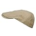 Men's Linen Summer Ivy Cap - Khaki 2XL-3XL