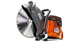 Husqvarna K760 14-Inch Rapid Cut Saw