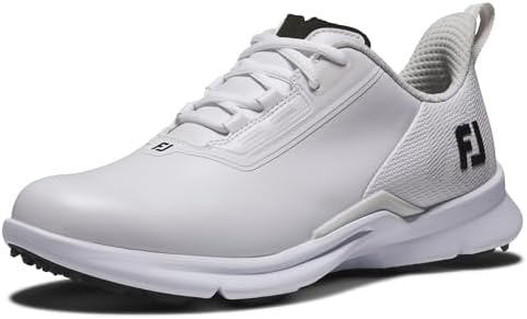 Amazon.com | FootJoy Men's Superlites XP BOA Golf Shoes White