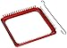 Wool Novelty Deluxe Hand Weaving Loom & Hook