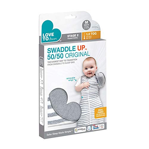 "Love To Dream Swaddle UP 50/50 Transition Bag" - Image 6