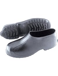 TINGLEY - Calzado de goma para hombre, Negro