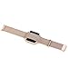BeneStellar Fitbit Blaze Band, Milanese Band With Frame for Fitbit Blaze Smart Fitness Watch