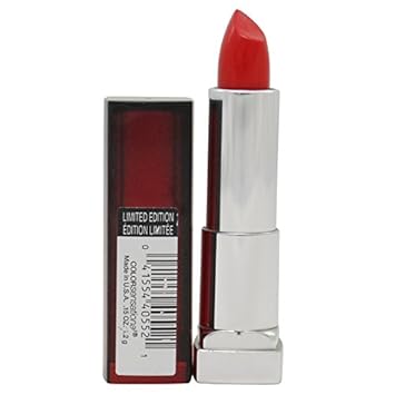 color sensational lipstick