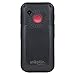 Snapfon ezTWO 3G Cell Phone with 1 Year of snapMobile Service (900 Minutes)