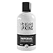 BEARD KING - Beard & Body Wash - Imperial - 100% Natural, Moisturizing Wash for Men, Delivers Nutrients & Vitamins to Nourish Facial Hair and Promote Growth, Made in USA - 8 oz