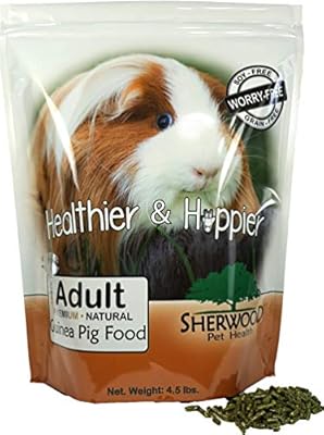 alfalfa pellets for guinea pigs
