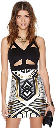 KSHUN Womens dresses Casual strapless bandage Cocktail Party Club mini Dress