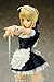 Alter Fate/hollow ataraxia: Saber PVC Figure (Maid Version R) (1:6 Scale)
