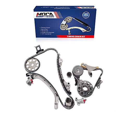 OELINE Timing Chain Kit For 05-12 Toyota Tacoma 4Runner 2.7L L4 DOHC 2TRFE With VVT