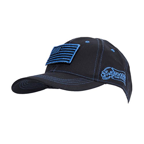 Voodoo tactical 20-9352136000 classic cap with removable flag pat…