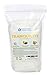 Tranquility Bath Salt 32 Ounces Epsom Salt with Natural Geranium, Chamomile, Lavender and Lemongrass Essential Oils Plus Vitamin C in BPA Free Pouch with Easy Press-Lock Seal