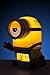 Bulb Botz Despicable Me 3 Mel Night Light Alarm Clock
