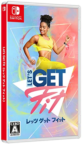 Let’s Get Fit [通常版]