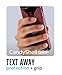 Speck Products CandyShell Grip Case for iPhone SE/5/5S -Retail Packaging- White/Black