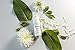 Lunar Glow Eye Gel with Seaweed & Aloe Vera for Dry Under Eyes. Under Eye Cream for Dark Circles, Bags & Wrinkles - 1 fl.oz / 30ml.