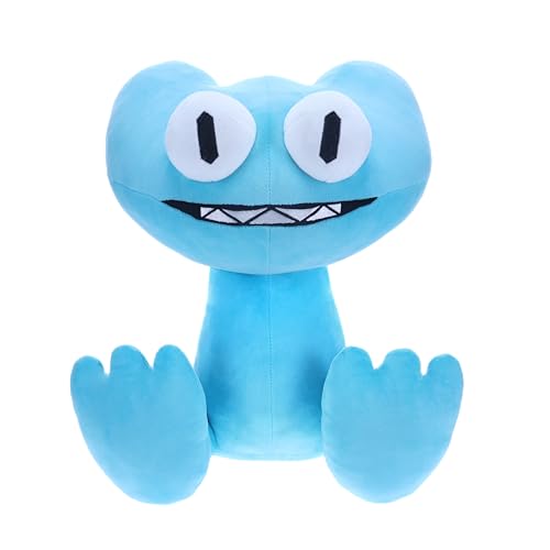 Rainbow Friends - Giant Plush Cyan