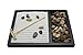 Sand & Rock Zen Garden Kit with rake by Tatum & Shea