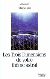 Les  trois dimensions de votre thème astral