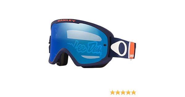 Amazon.com: Oakley O Frame 2.0 PRO - Gafas de ciclismo para hombre  todoterreno BMX - Troy Lee Designs Patriot RWB/Black Ice Iridium/talla  única : Deportes y Actividades al Aire Libre