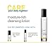 Suki Skincare Moisture Rich Cleansing Lotion with Colloidal Oat & High-Potency Rose Concentrate, 100 mL