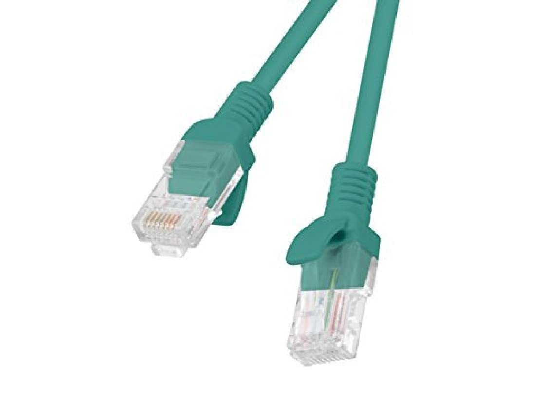 lanberg PCU5/10cc/0500 G Network Cable Category 5e UTP Cable Green