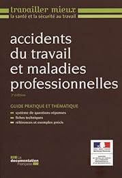 Accidents du travail et maladies professionnelles