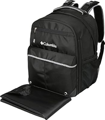 columbia huntsville peak backpack diaper bag