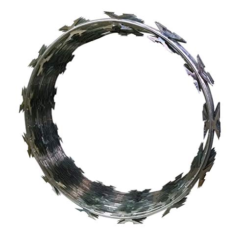 Bobco Metals 4 Pack Razor Wire - CBT 65-33 Loops - Thumbnail 2