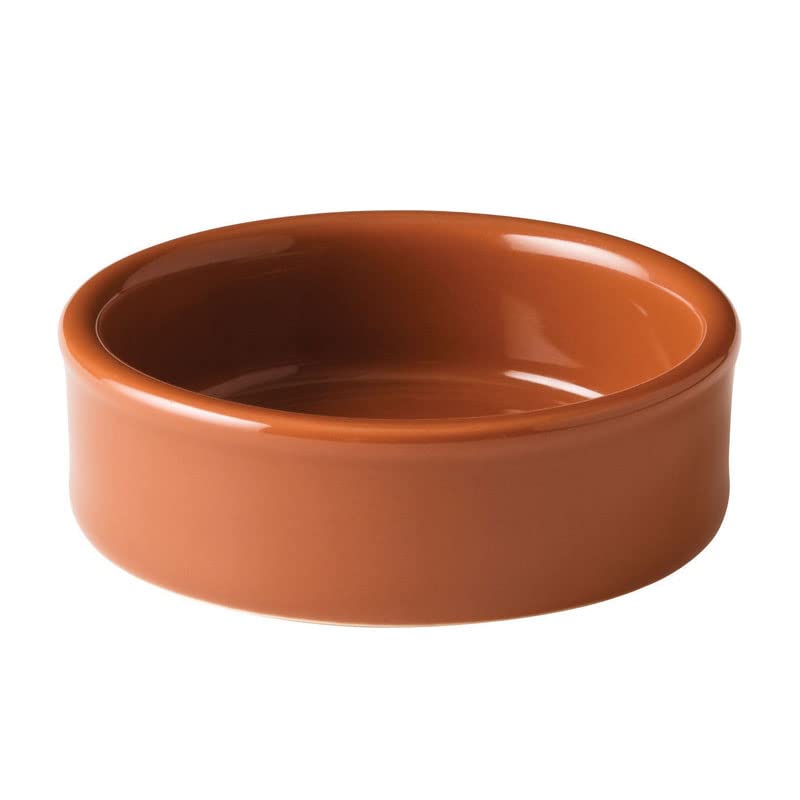 Utopia Titan, M10028-000000-B01006, Tapas Dish 3.5" (9cm) (Box of 6)